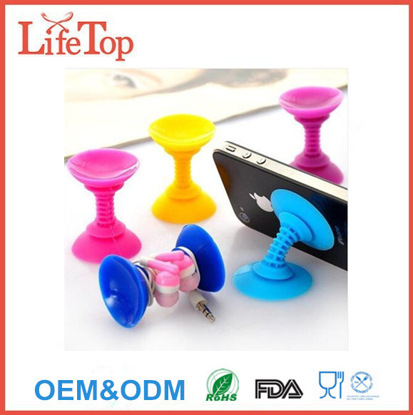 Silicone Phone Holder