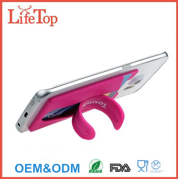 Silicone Phone Holder