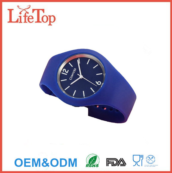 Silicone Watch