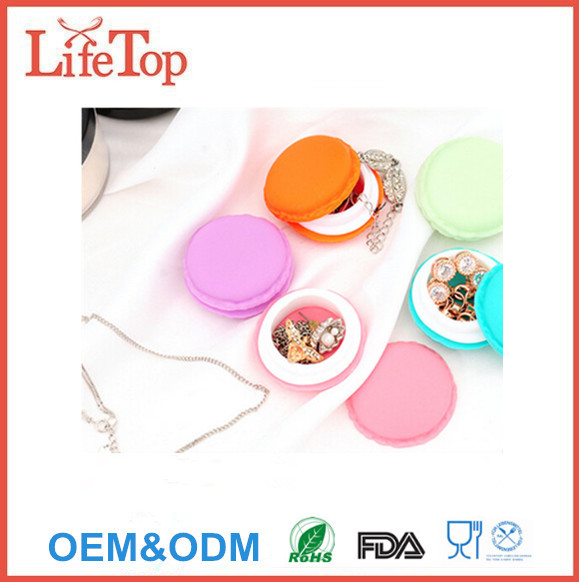 Mini Macaron Storage Box