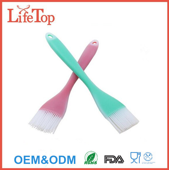 Dishwasher Safe Silicone Basting Brush Pastry Brush