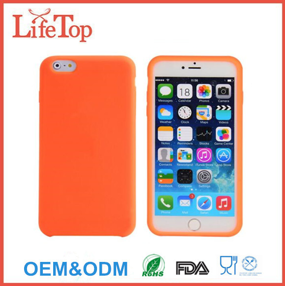 Ultra Slim  Phone Case Silicone Cover