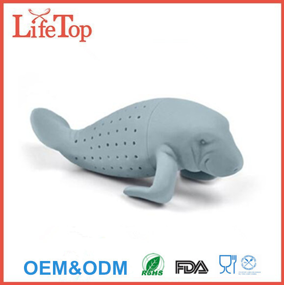 MANATEA Silicone Tea Infuser