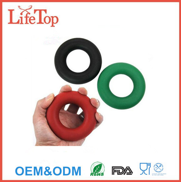 3-in-1 Hand Strengthener Grip Rings