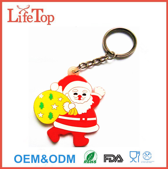 Christmas Gift Keyring Key Chain