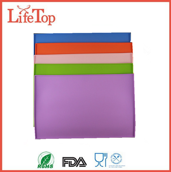 pet feeding mat
